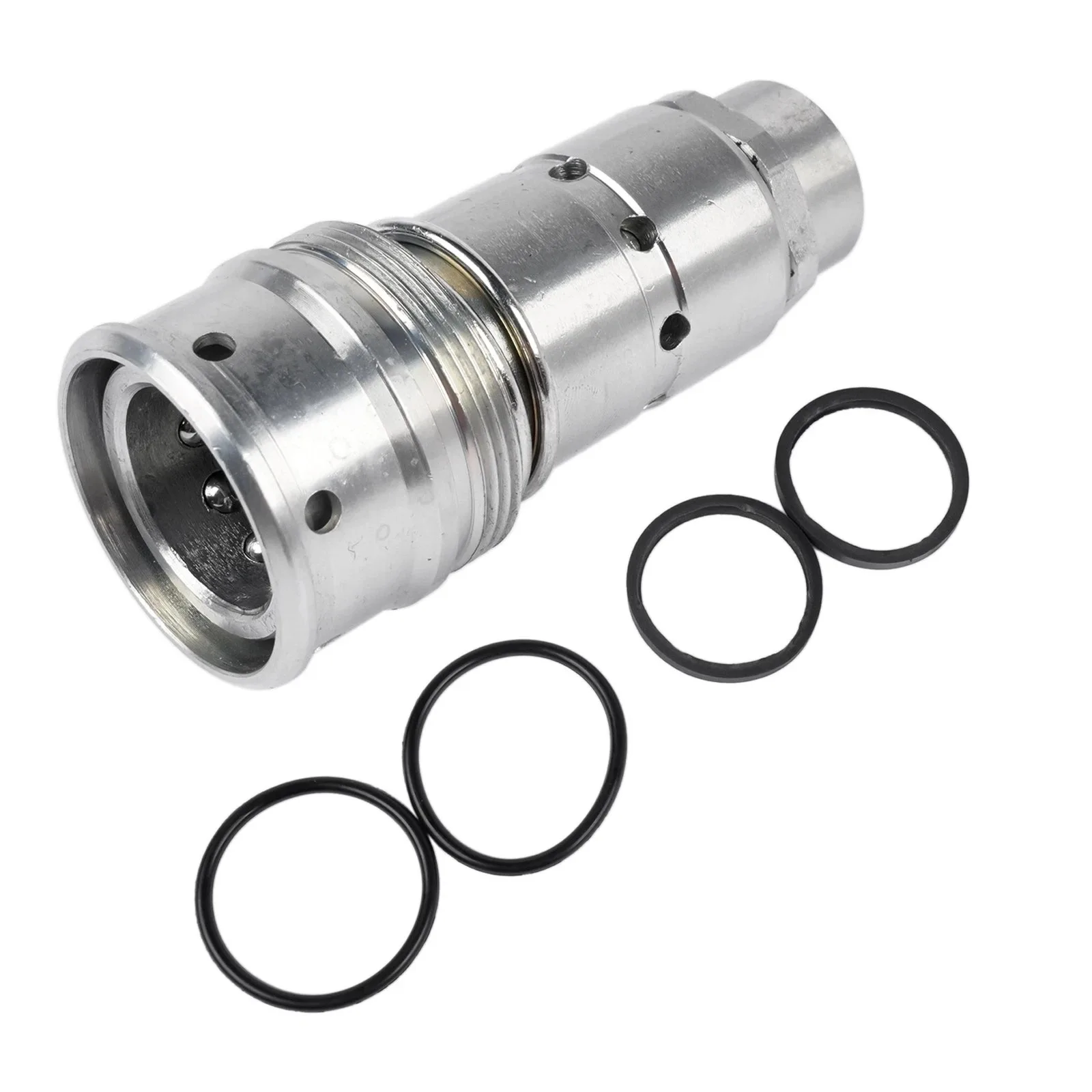 For Farm Implements Silver Quick Coupler Quick Coupler For Farm Implements One-handed Operation For Ford Tractors