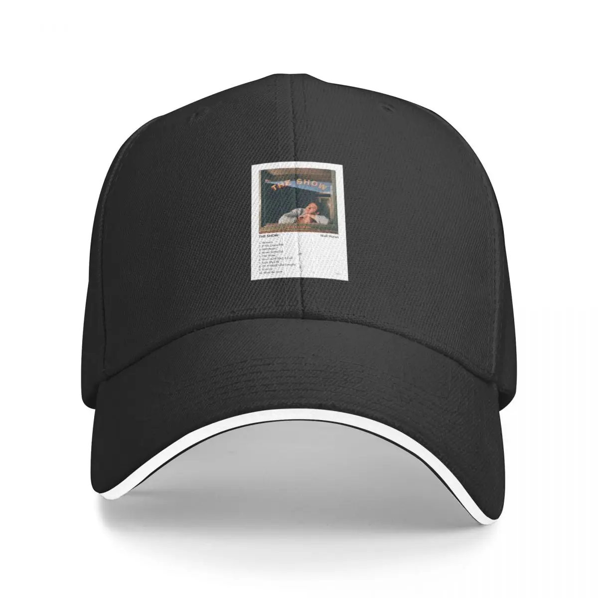 

Niall Horan - The Show Poster Baseball Cap Fishing cap Visor Vintage Trucker Cap Female Men's