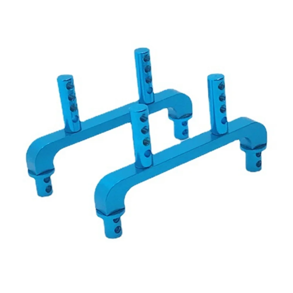 Metalowa kolumna karoseria RC montuje muszlę dla Wltoys A949 A959 A969 A979 K929 A959-B 1/18 części do ulepszenia samochodów zdalnie sterowanych,