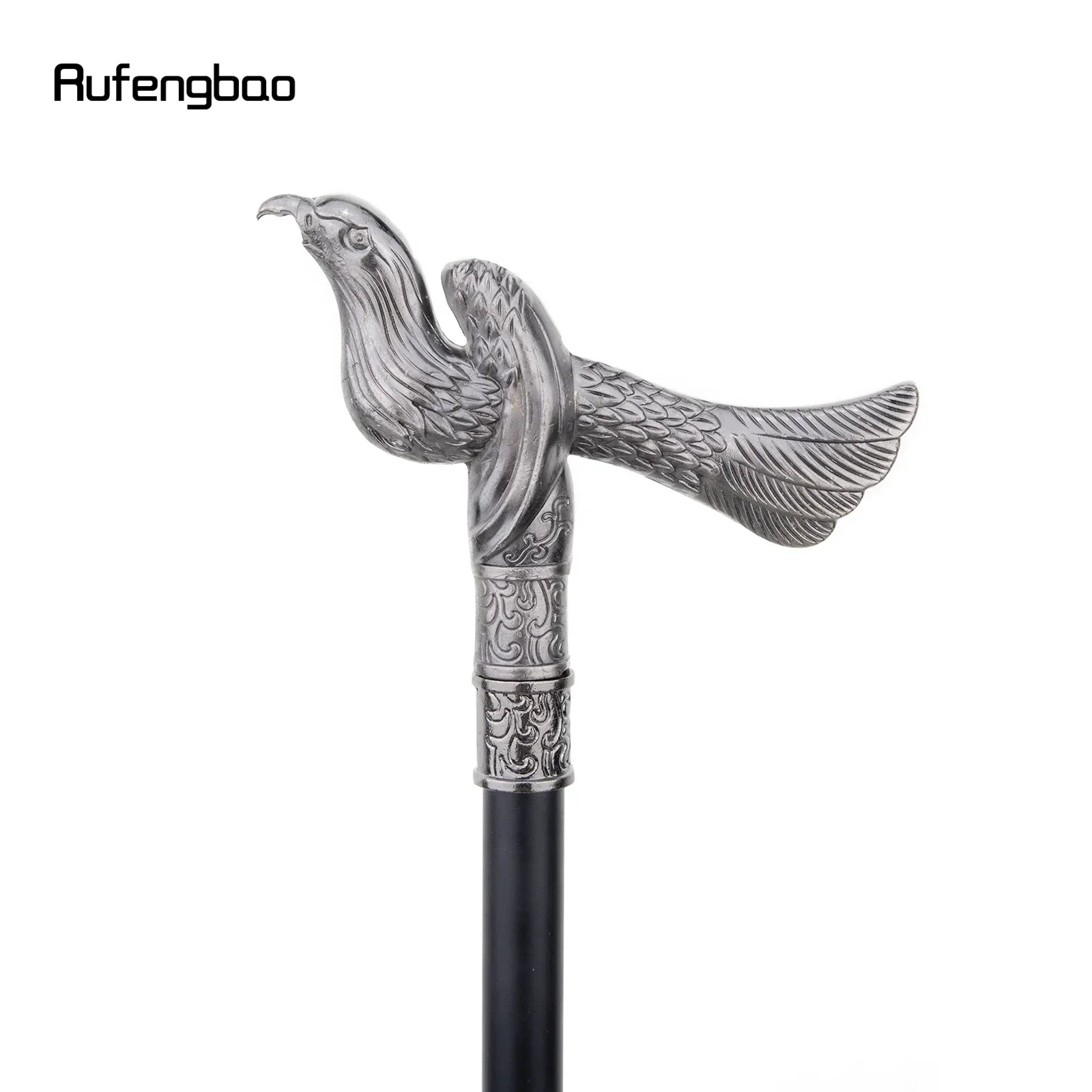 Peacock Peafowl Animal Walking Stick Decorative Vampire Cospaly Vintage Party Fashionable  Performance stage Cane  93cm