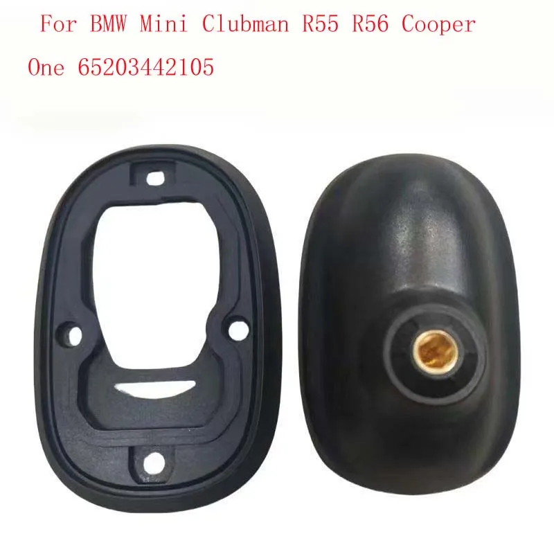 Car Roof Radio Antenna Base Mount Holder For Mini Clubman R55 R56 Aerial Fixing Base