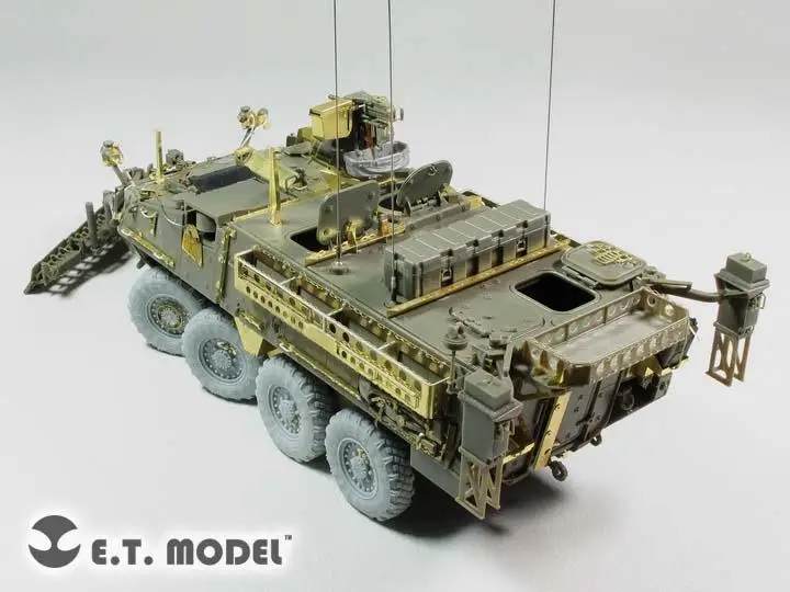 ET Model 1/35 E35-223 US Army M1132 Stryker ESV