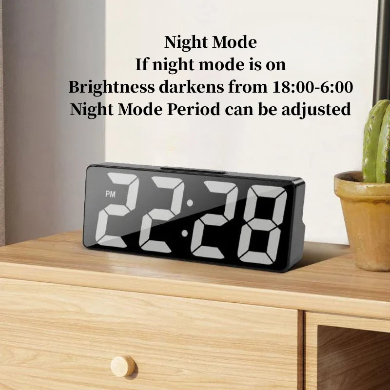 Thumbnail 3 - #78 LED Bedside Alarm Clocks Comparison Guide