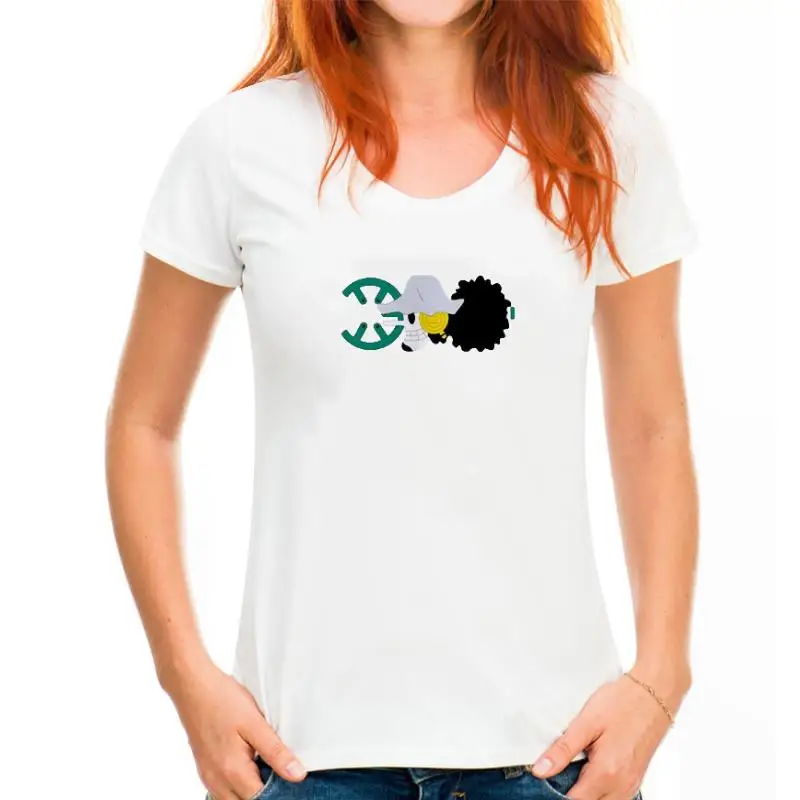 Autumn Afro Curly Natural Hair T Tagless Tee T-Shirt-121