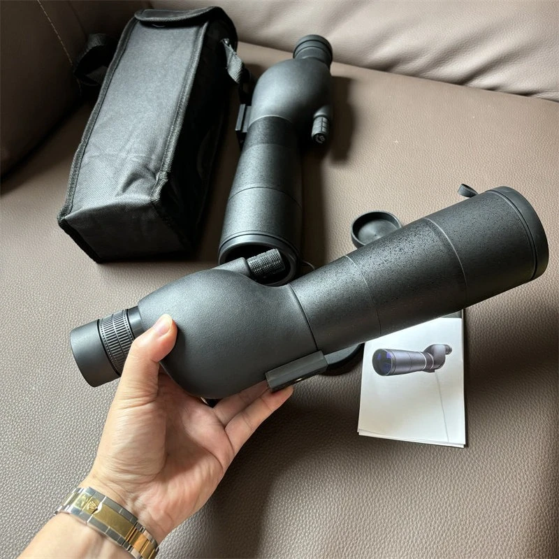Outdoor portable monoculars high power high definition glasses