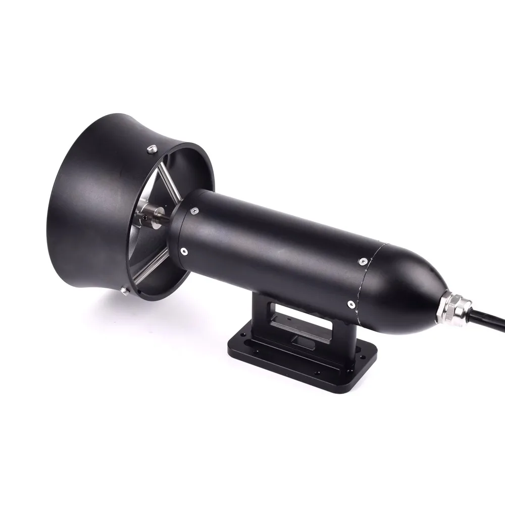 30kg thrust 4016rpm built in 80A ESC rov boat underwater motor propeller underwater thruster