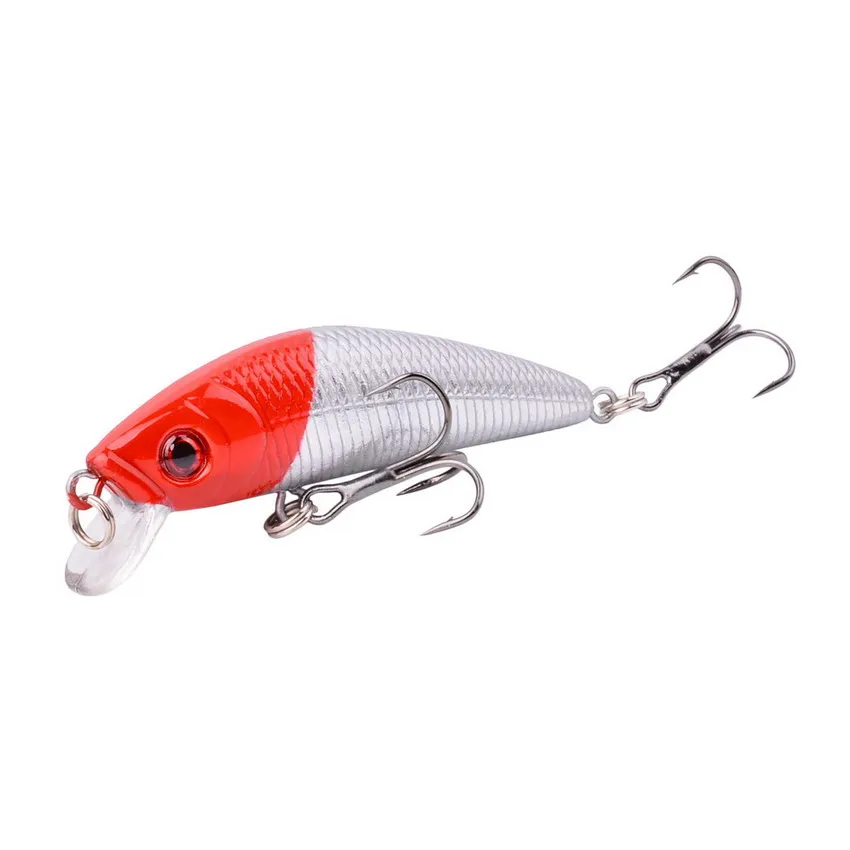 3/5/8 sztuk Minnow zestaw przynęt wędkarskich zestaw Wobbler Crankbait Isca sztuczna twarda przynęta karp Mini przynęty Pesca Tackle