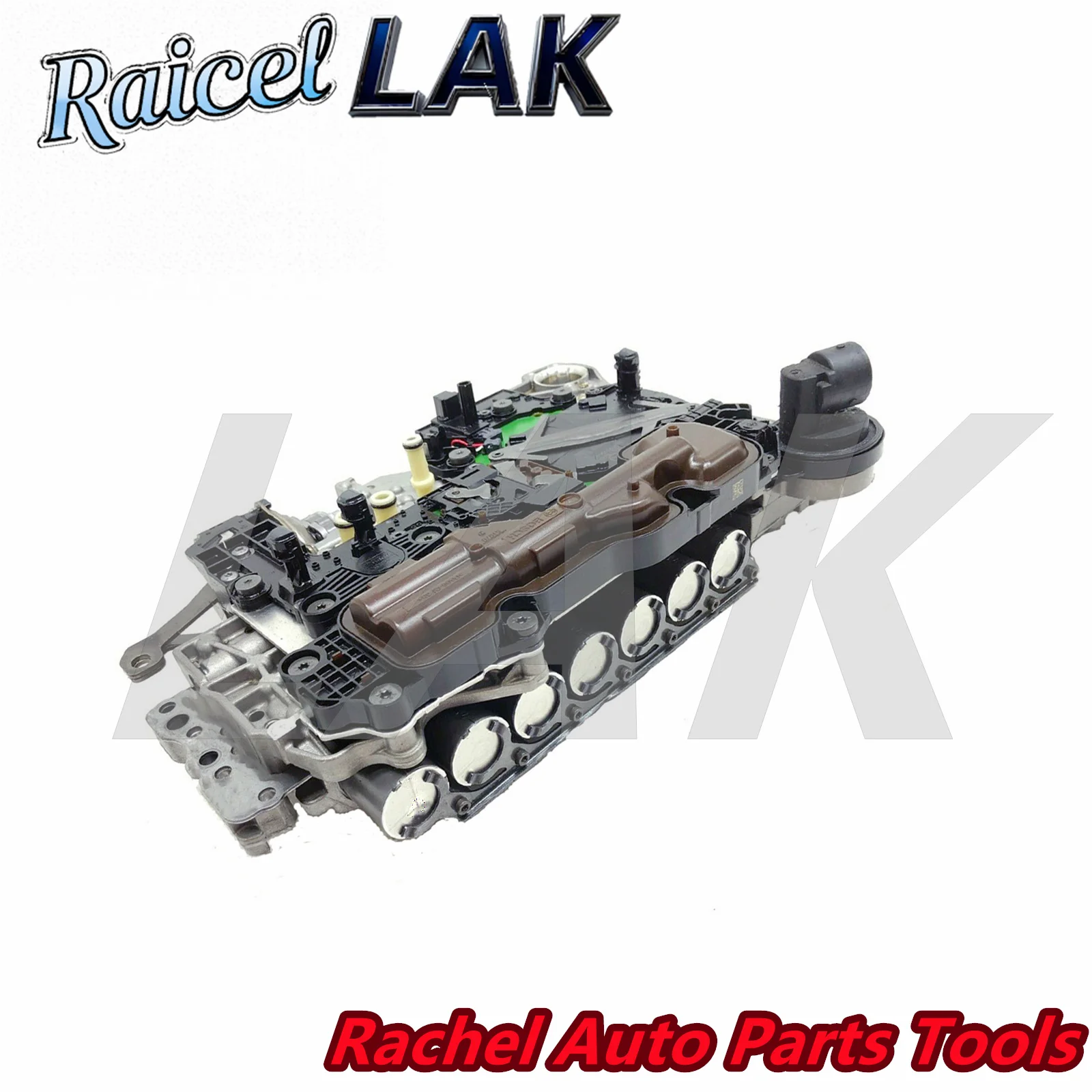 725.011 9G Automatic Transmission Control Module Valve Body Kit A0009015000 A7252709011 For 2016-2019 Mercedes-Benz GLC43 AMG