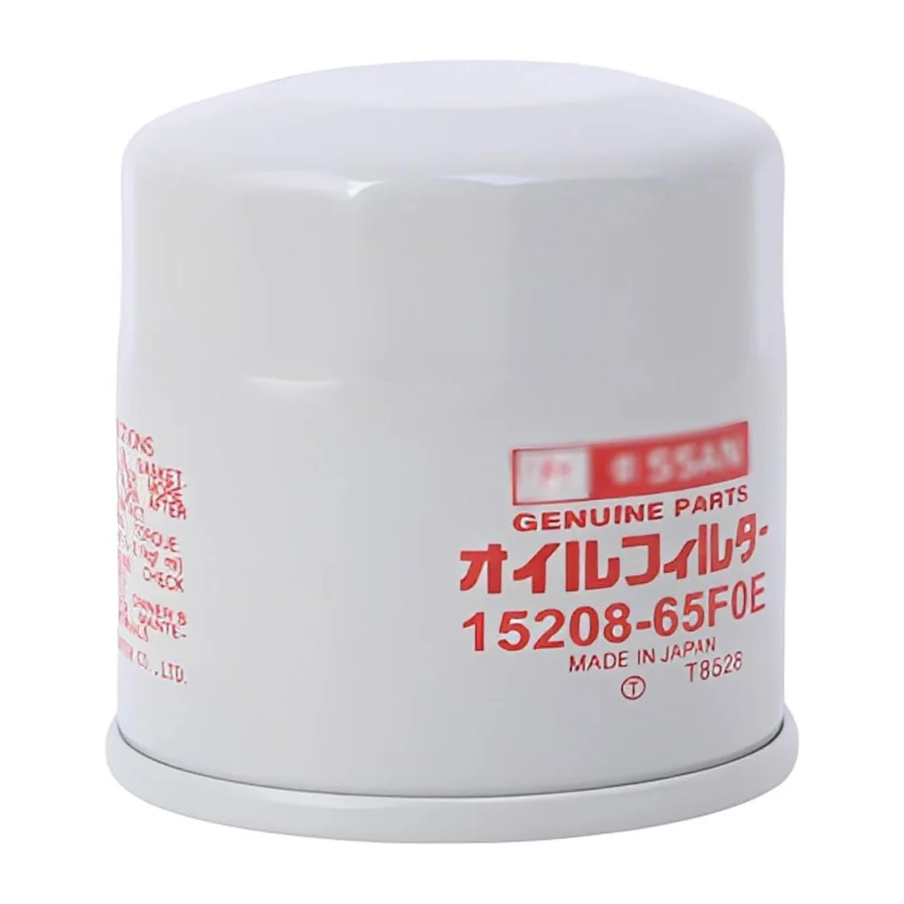 

15208-65F0E Engine Oil Filters Fits for Nissan Rogue Altima Frontier Pathfinder Kicks Infiniti 11026-JA00A