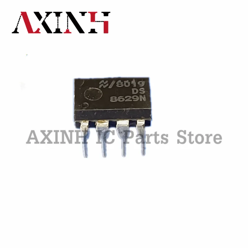 DS8629N (1piece) 120MHz Divide-by-100 Prescaler Original In Stock