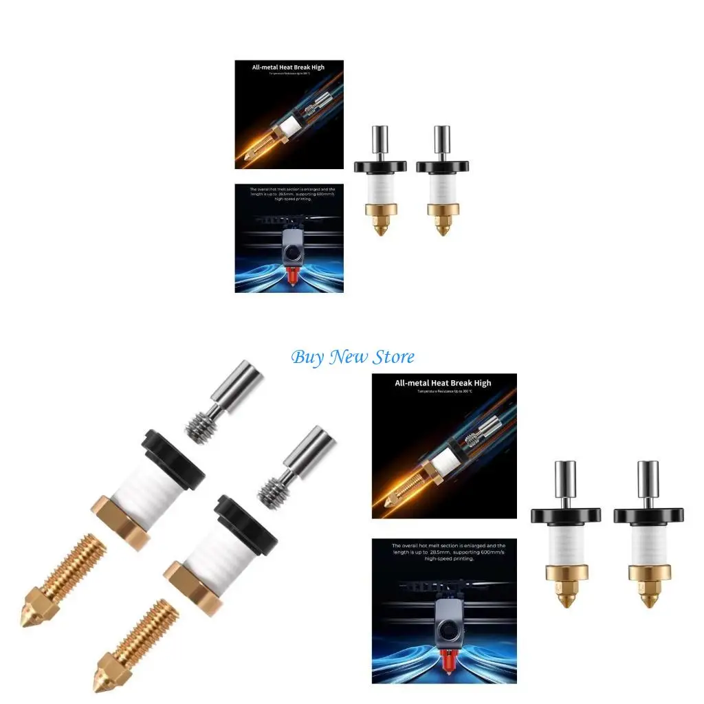 

20ce 300 ° C Набор для нагревания с высокой температурой.