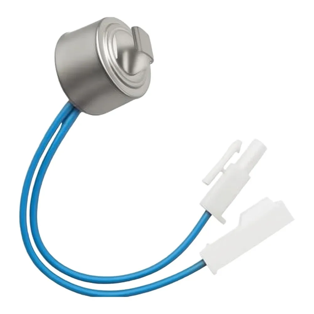 Defrost Temperature Controller for Residential Refrigerators to Support Consistent Internal Temperature Maintenance
