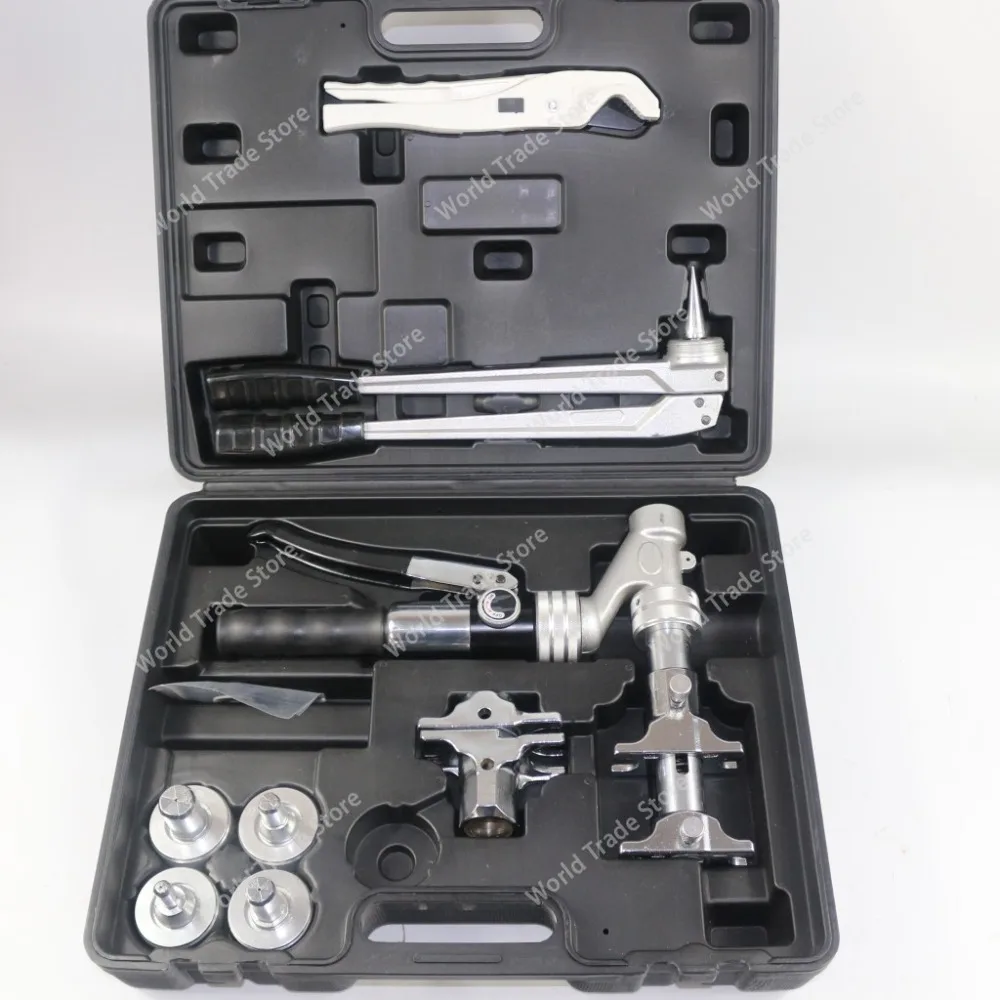 

Гидравлические инструменты для обжима труб Pex Пресс-инструменты Зажимные инструменты Сантехника SD-1632Y