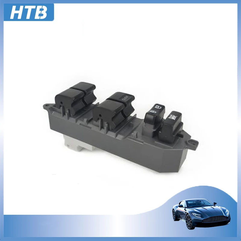 84820-06100 Master Electric Power Left Window Control Switch For Toyota RAV4 Camry Corolla Yaris Highlander 84820-06130