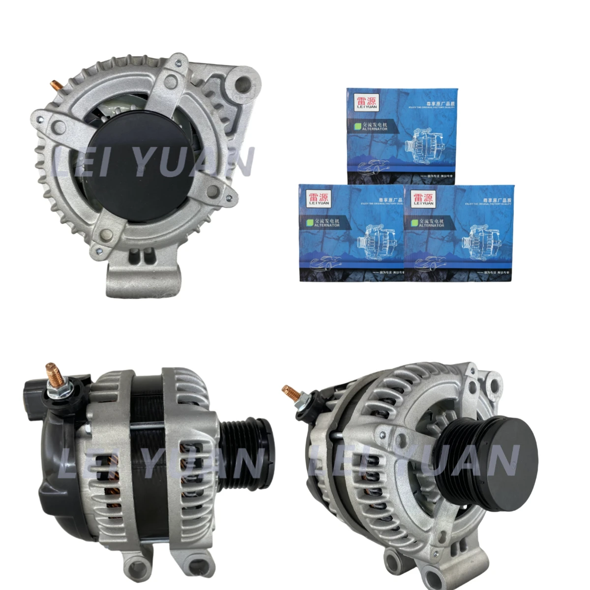 

12V High Quality Car Alternator For LAND ROVER Discovery 3.0 2009 LR013847 116007 CAL40389