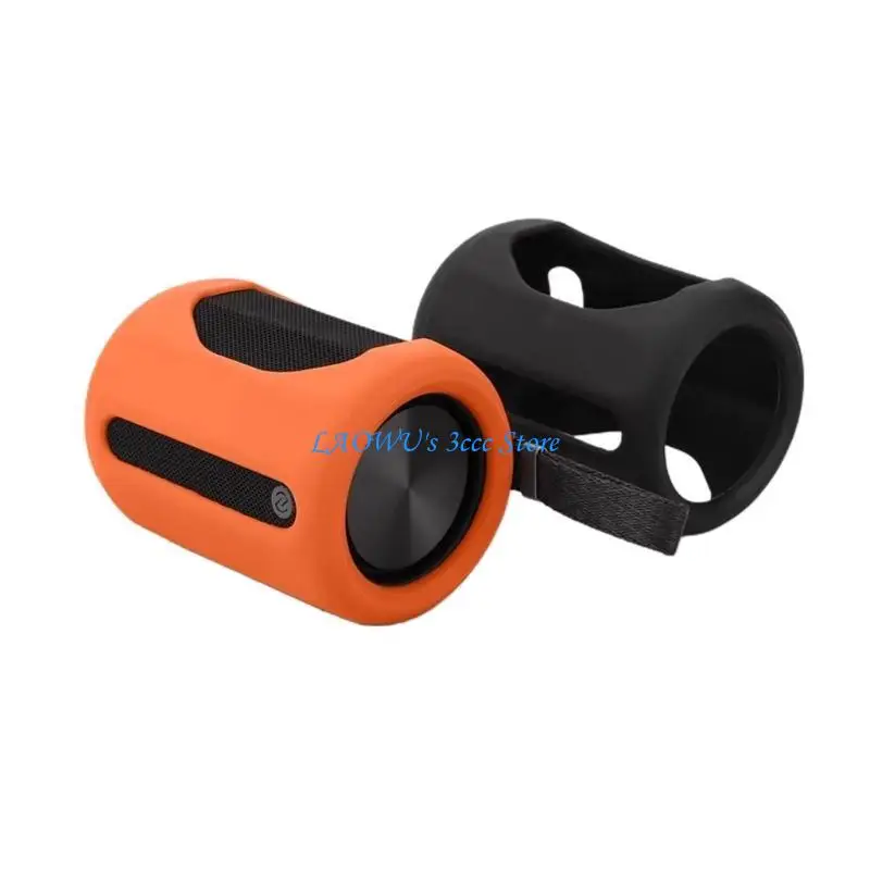

Y8AD Speaker Silicone Case Dust Proof Cover for Speaker ASM01A Sleeve