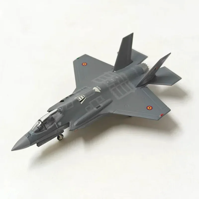 Herpa 1:200 Scale F-35I Adir 559300 F-35A Lightning II Military Aircraft Fighter Model  For Display Collections