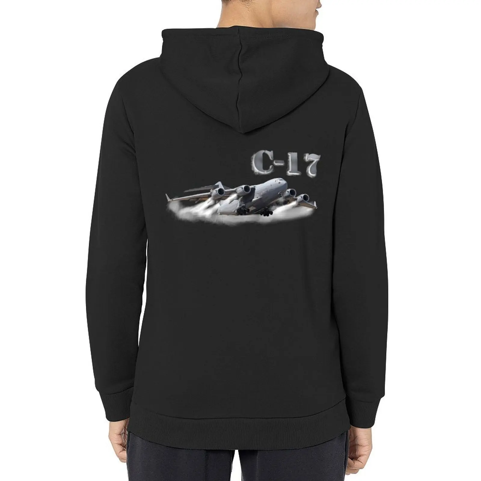 

C-17 Globemaster Hoodie men's clothing men's clothes men's sweat-shirt set anime clothes new in hoodies and blouses