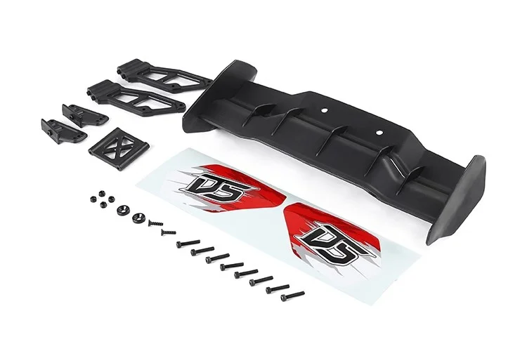 New Tail Wing Set Fits 1/5 ROVAN ROFUN D5