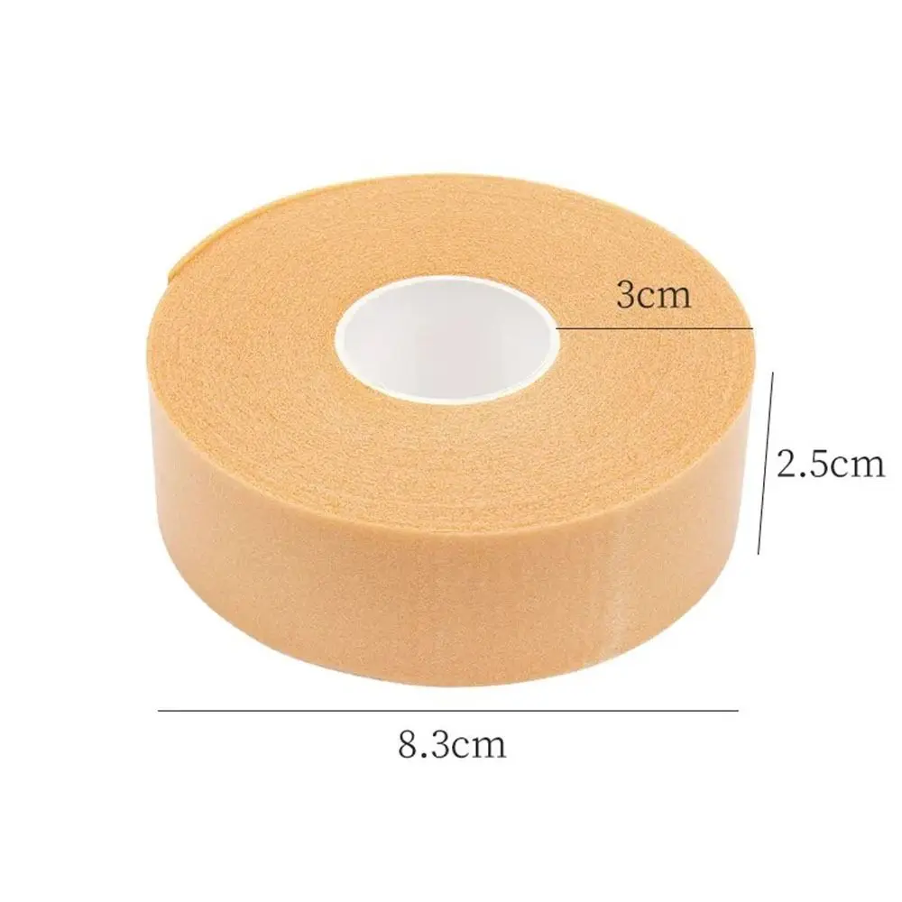 Non-woven Lash Patch Tape Breathable Eyelash Extension False Eyelash Foam Sponge Tape Anti-allergy Adhesive Under Eye Paper Tape