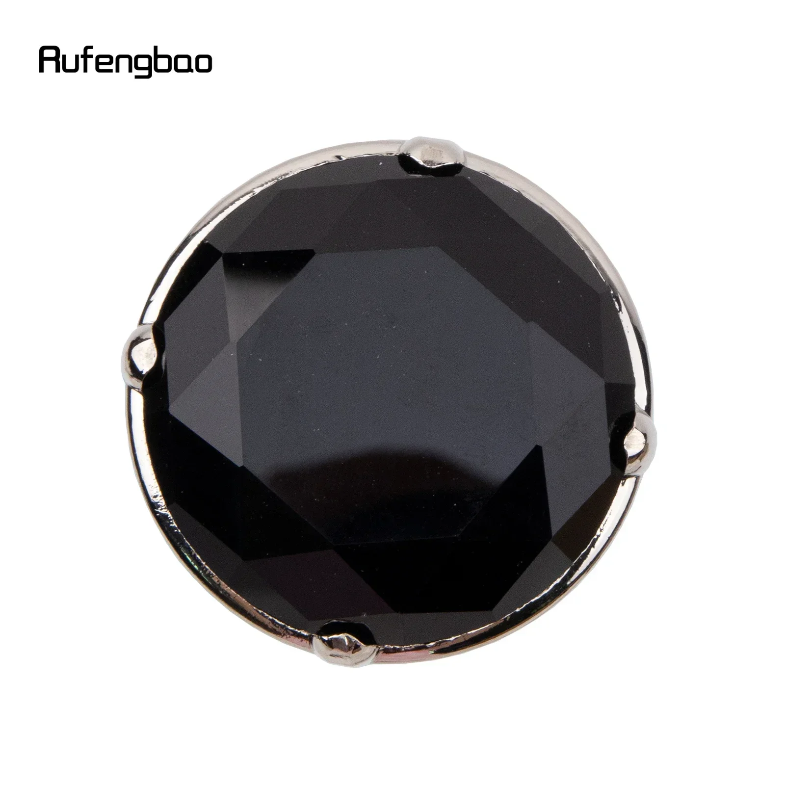 ブラックダイヤモンドタイプ ホワイト ウォーキングスティック ファッション装飾杖 紳士用 パフォーマンスステージ杖 93cm