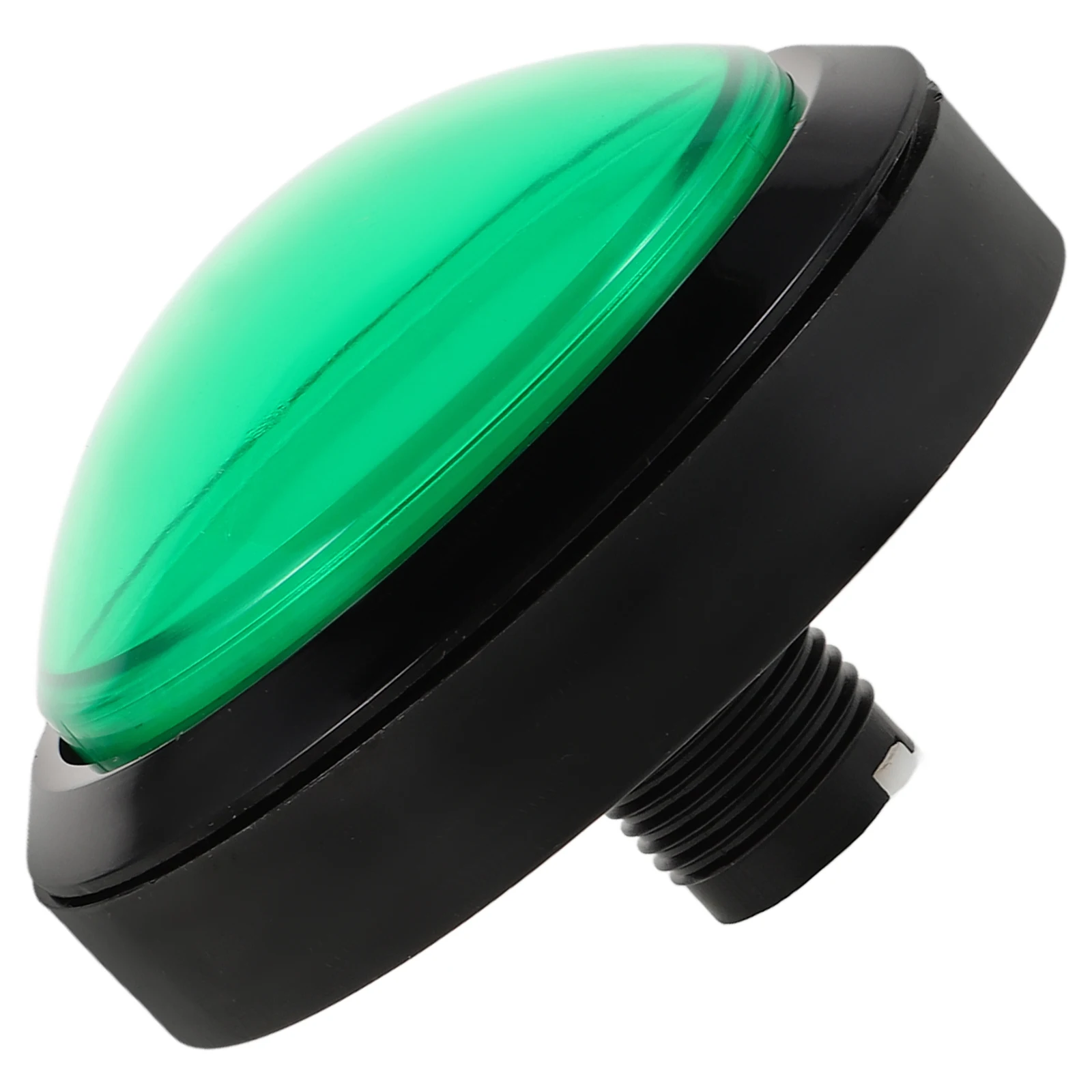 

Convex Quiz Illuminated Push Button for Game Console High Sensitivity Fast Response Self-Reset ABS