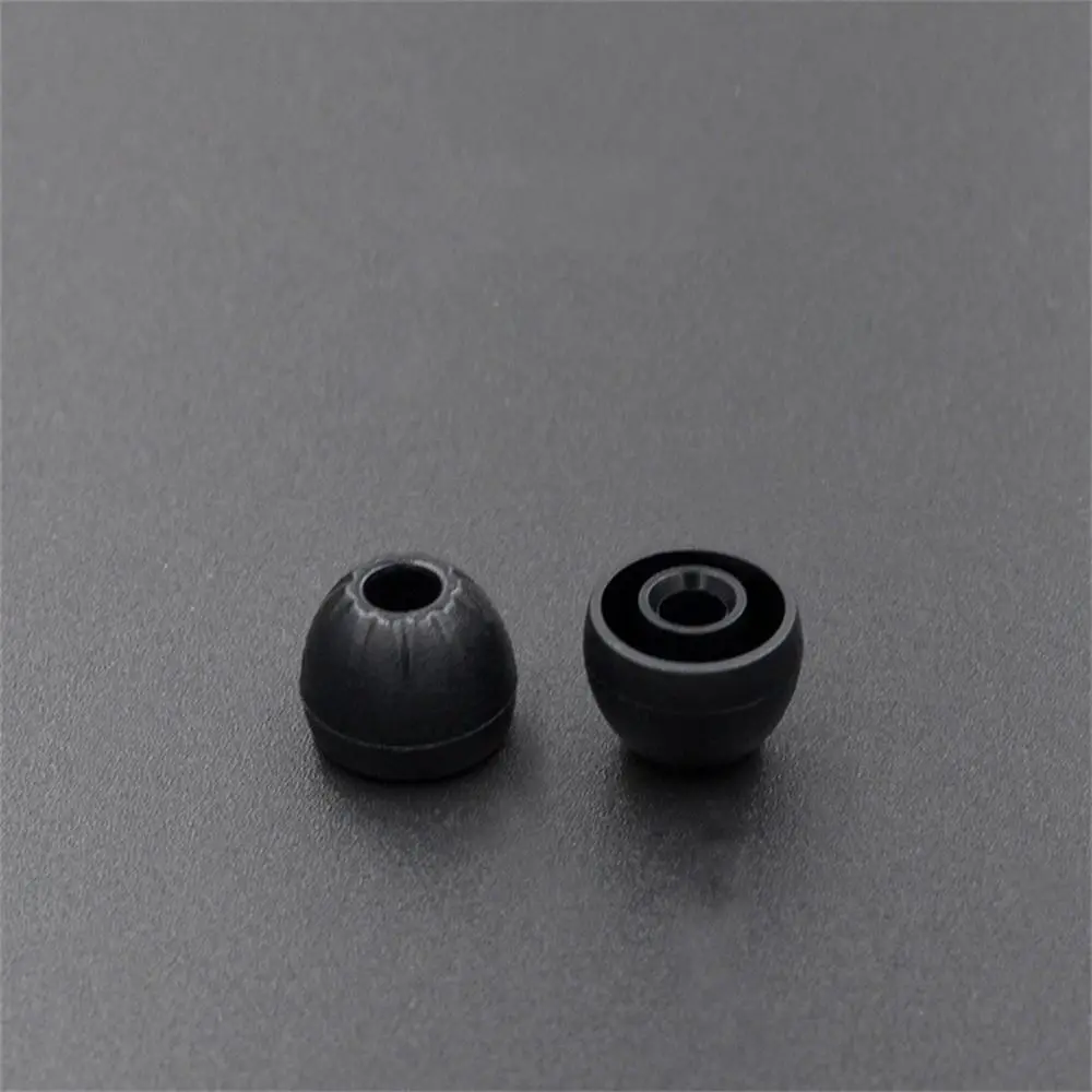 3 Pairs S/M/L Ear Pads In-Ear Ear Plugs Pads Earbuds Replacement Tips Soft Silicone Covers Eartips For KZ ZS10