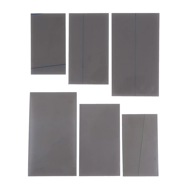 1PC High Quality LCD Polarizer Film Polarization film Polarized Light Film For IP