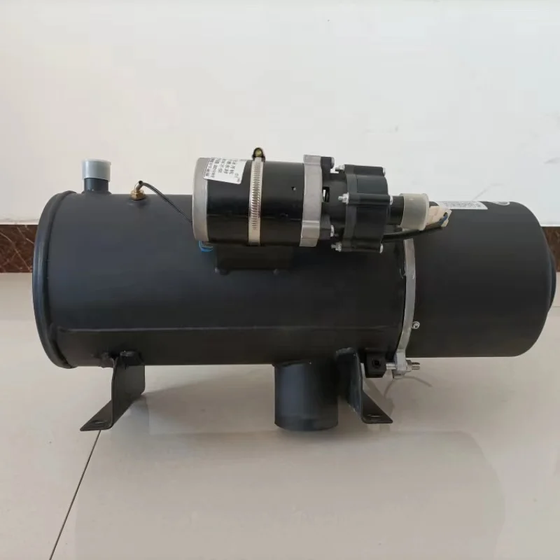 Field Hot Water Heating Electric 10kw Diesel Water Heater for RV Motorhome Camper Van Water Heater view 5
