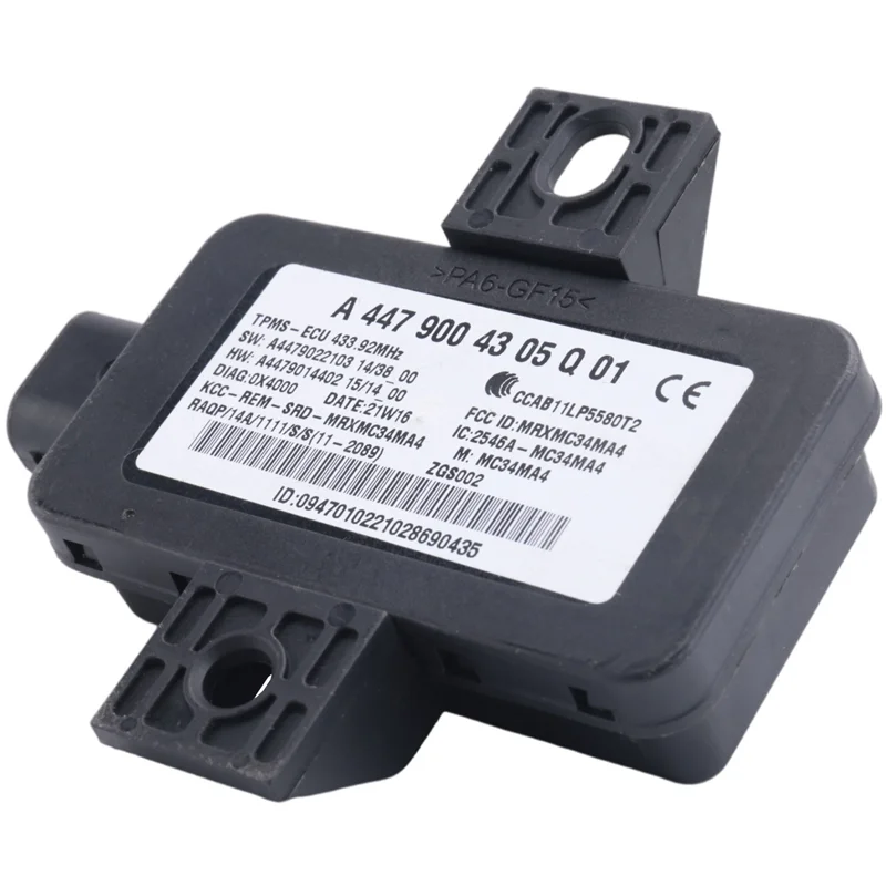

Stable-A4479004305 For Mercedes-Benz Vito W447 W448 TPMS Tyre Pressure Sensor Control Unit Tire Pressure Control Device