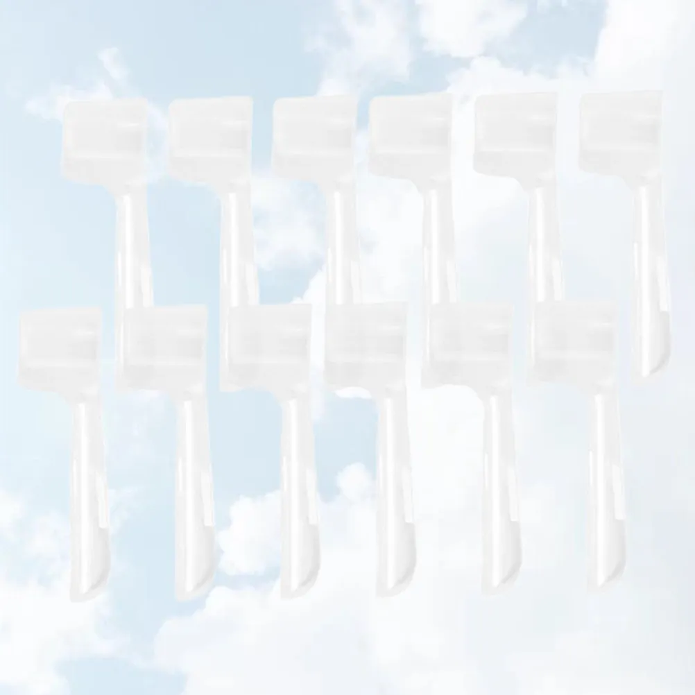 20Pcs Toothbrush Head Dustproof Cover Portable Electric Toothbrush Accessories Travel Protective Cap Outdoor Camping Shield