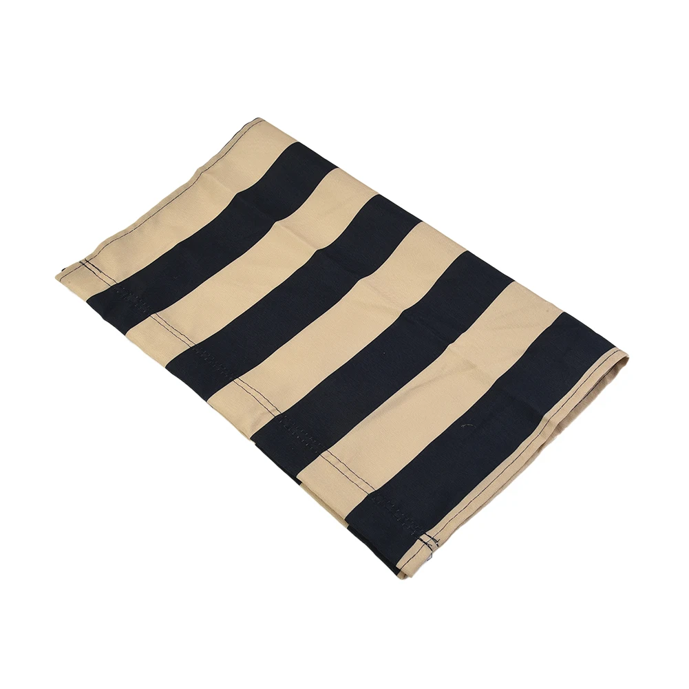 Directors Chair Replacement Seat Cover Set with Canvas Covers and Accessories Suitable for Outdoor and Garden Chairs