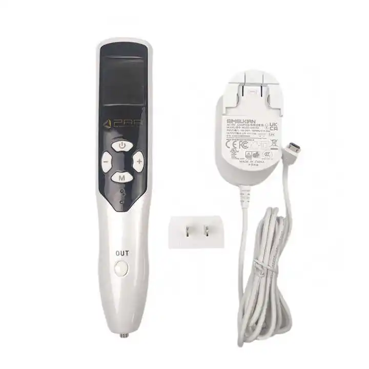 

Hot Sale 2-in-1 Ozone Plasma Beauty Machine Eyelid Lifting and Mole Removal with Fibroblast Pen