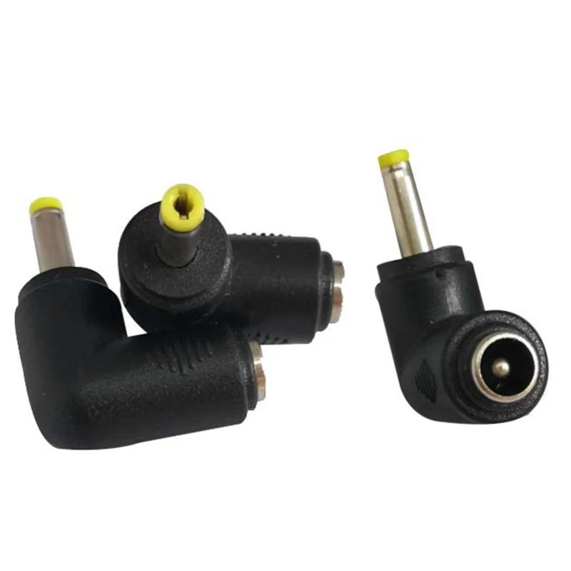 DC5.5x2.1mm 여성 4.0x1.7mm 남성 어댑터 LED 조명 팬용 다목적 전력 변환기 공급 베스트 셀러