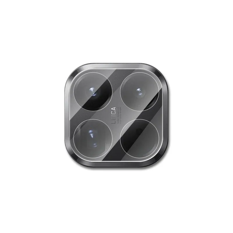 1-3 SZT. Szkło Hartowane na Aparat Xiaomi 15T Pro Xiaomi Mi 15T Przezroczysta Ochrona Obiektywu Ekranu Łatwa Instalacja — zdjęcie produktu 4