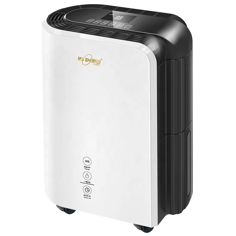 Deshumidificador de 30 pintas Deshumidificador doméstico de 15 l para dormitorio