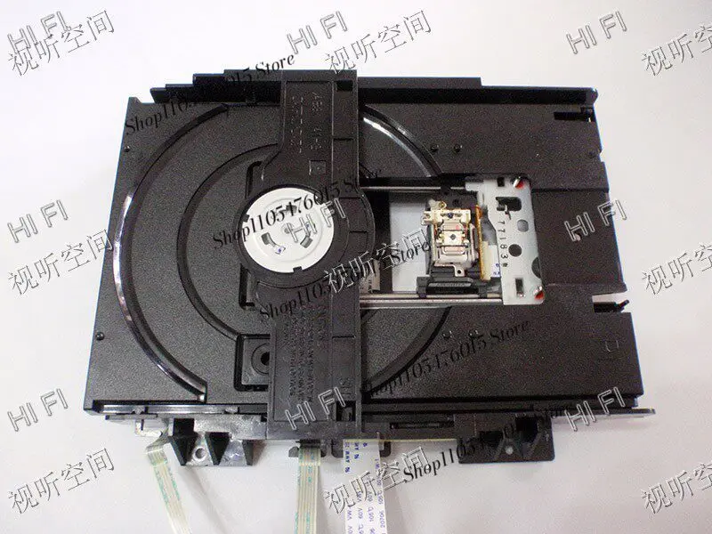 DVD Mechanism With Laser Head For Pioneer DV-600 DV-610 DV-696 DV-LX50 DV-393 Replacement Parts