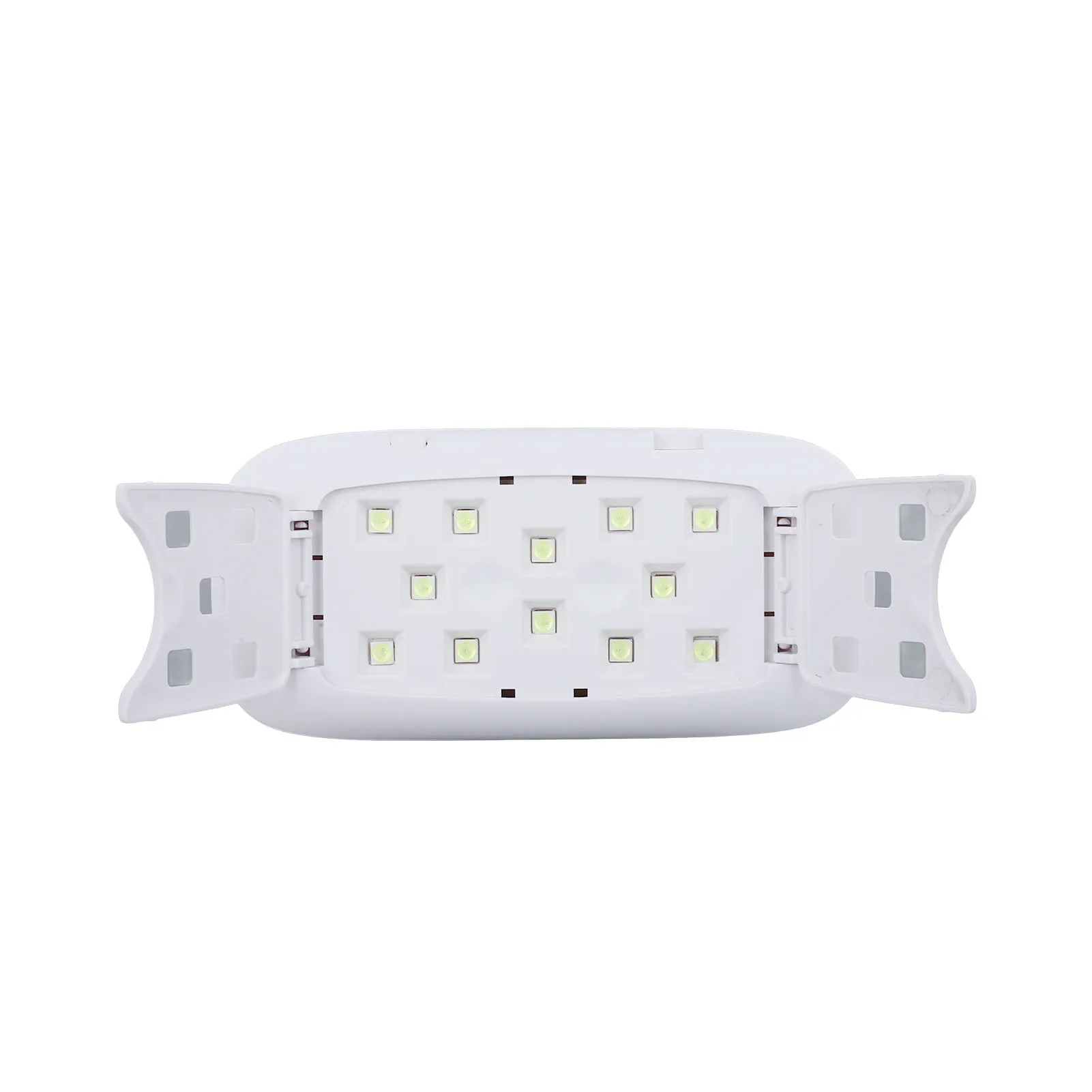 UV LED Curing Lamp UV Glue Curing Lamp Simple  36W 12 LED Lamp Beads USB Power Supply Small Portable for Resin Crafts view 4
