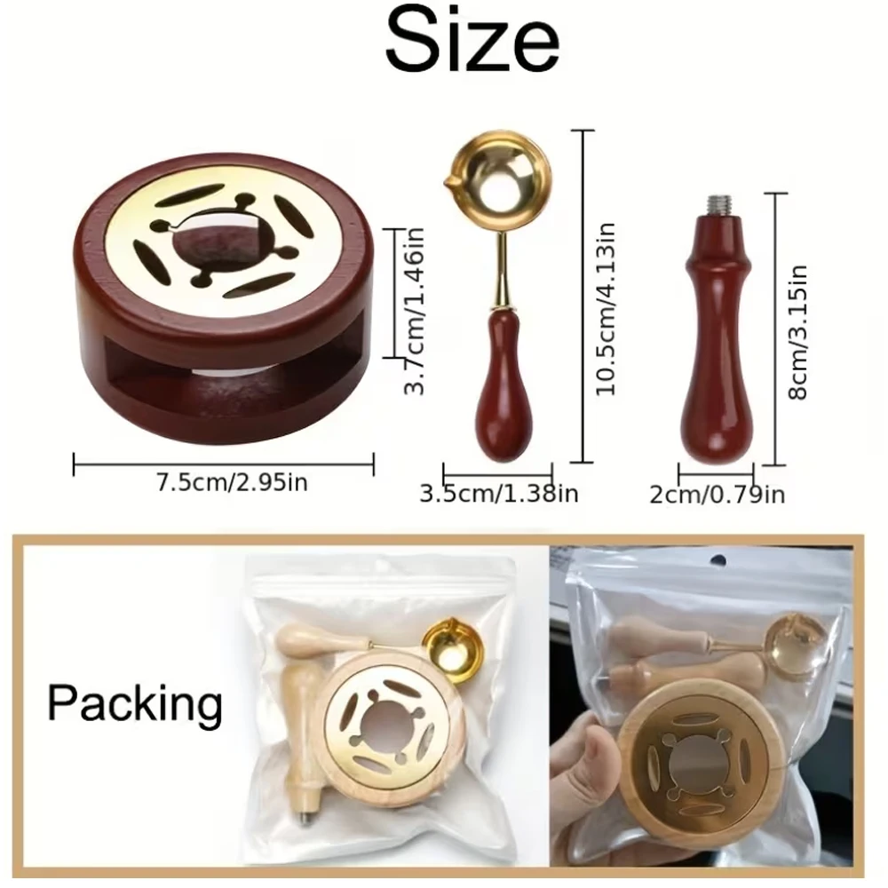 Thumbnail 3 - #40 Best Envelope Seals to Buy In 2026