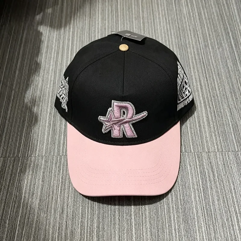 หมวกแก๊ป Snapback รุ่นใหม่ปี 2 - Baseball Cap Fitted บทวิจารณ์และราคา