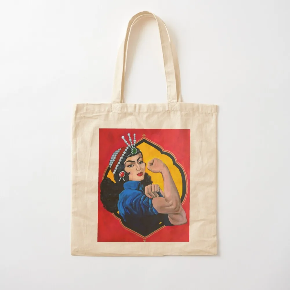 حقيبة تسوق محمولة من روزا ذا ريفيتر، حقائب نسائية، حقيبة يد نسائية للمتسوقين