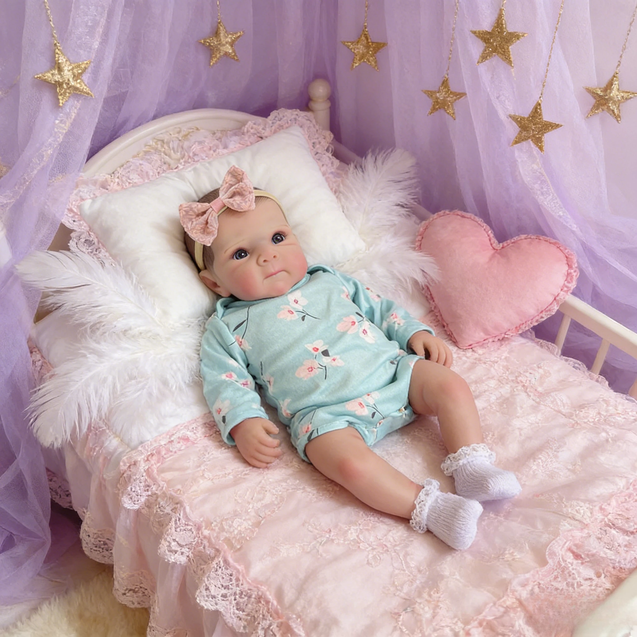 45 Reborn Dolls Bet… - image
