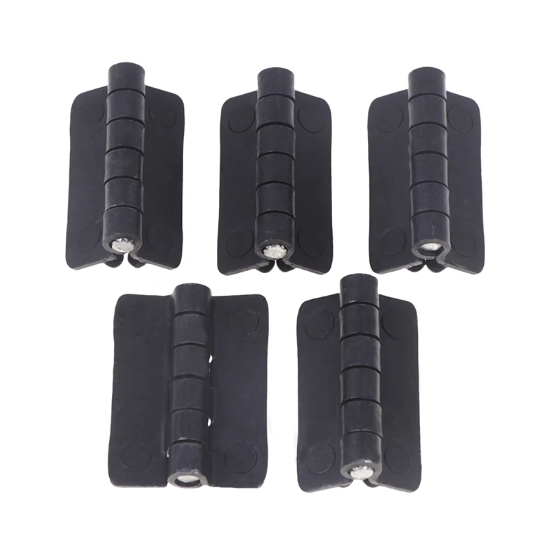 

Durable 5PC Iron Hinge Covers– Parts for CO2 Laser Engraver Cutting DIY Machine Kit