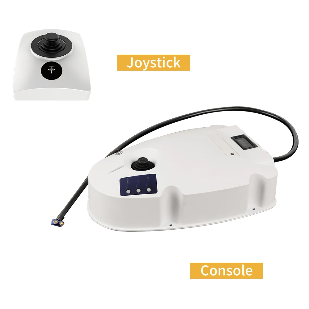 Intelligent Control Boat Power System Including Button Control Start Remote Sensing Automatic Reset Boat Speed Reset to zero