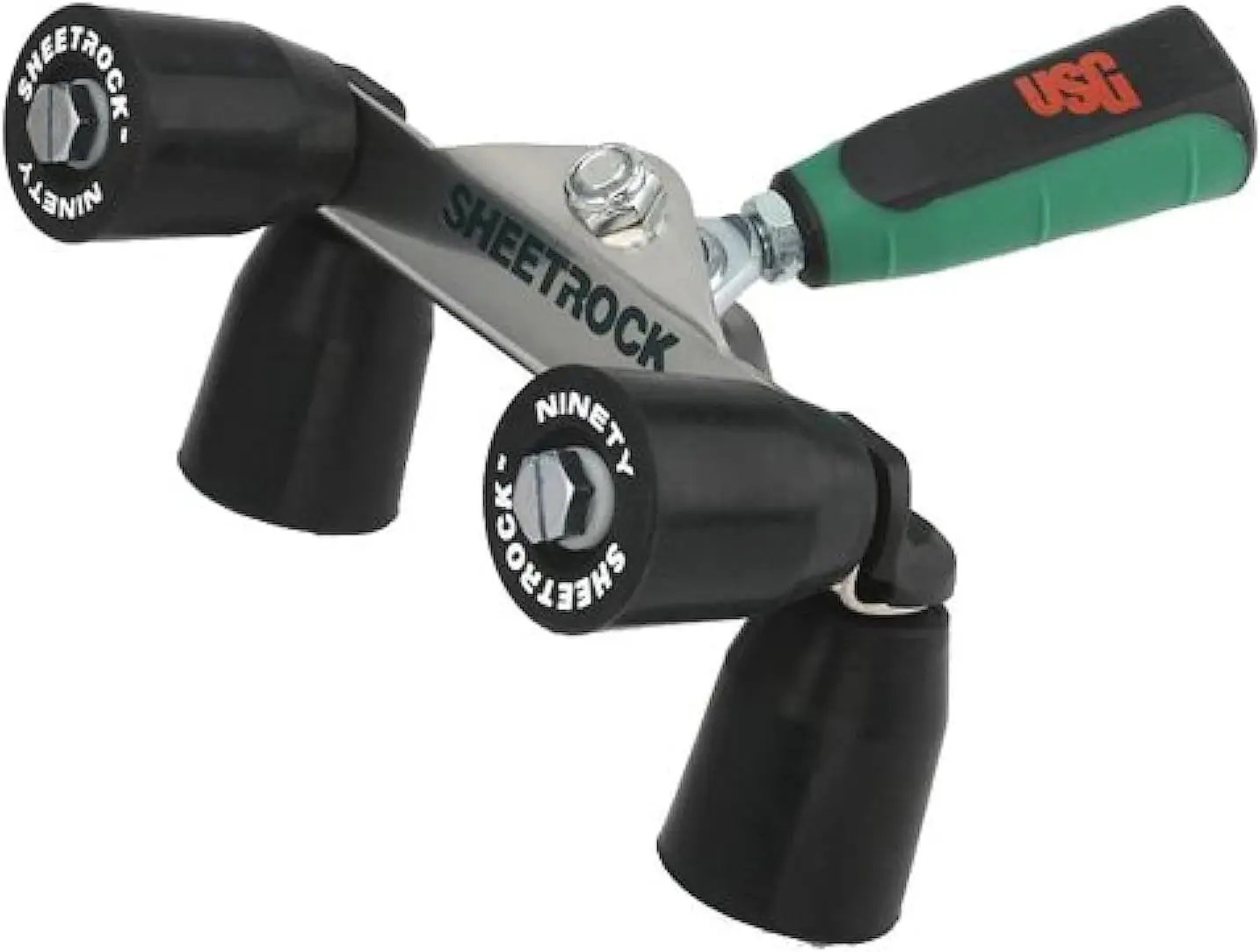 

Инструмент для формирования внешних углов гипсокартона под 90 градусов, простой в использовании