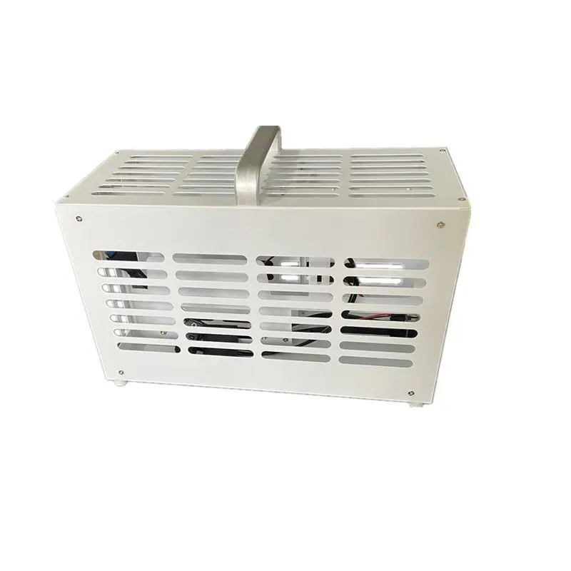 D30 ITX Chassis 302mm Graphics Card SFX Power Supply Type-C 56mm radiator Similar K55 K49 A4 Mini Computer Case