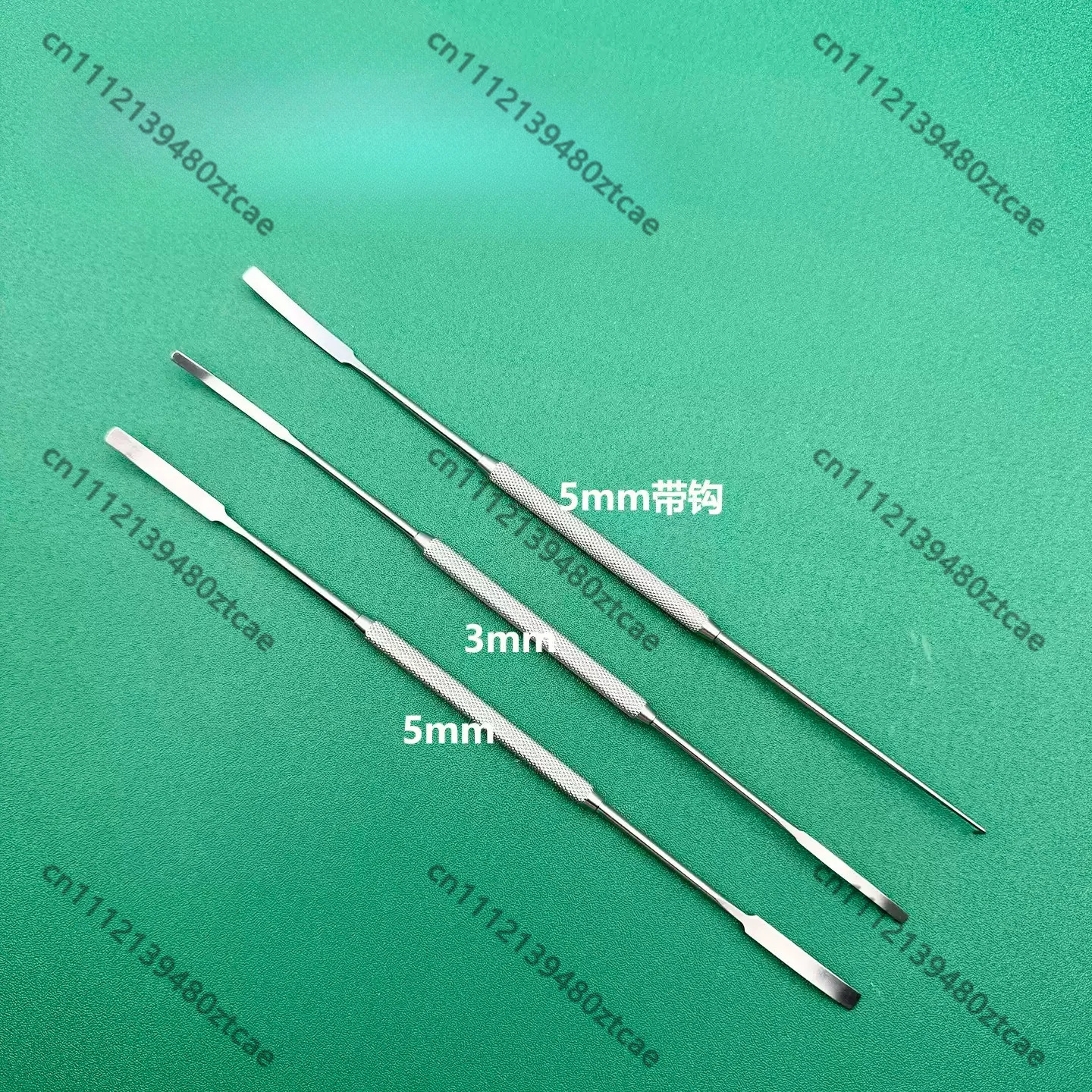 Orthopedic Nerve Dissector Spinal Nerve Stripping Instrument Medical Spine Surgical Tools