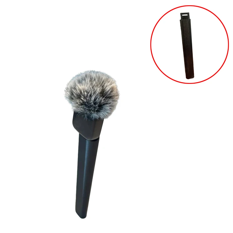 1PCS Mini Stand Base 12cm Recording Handle Bracket Adjust Grip Angle Interview Accessories for DJI MIC Mini Wireless Microphone