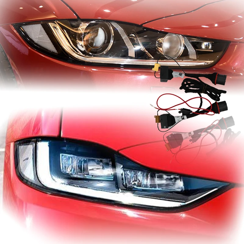 2025For Jaguar Xe 2…