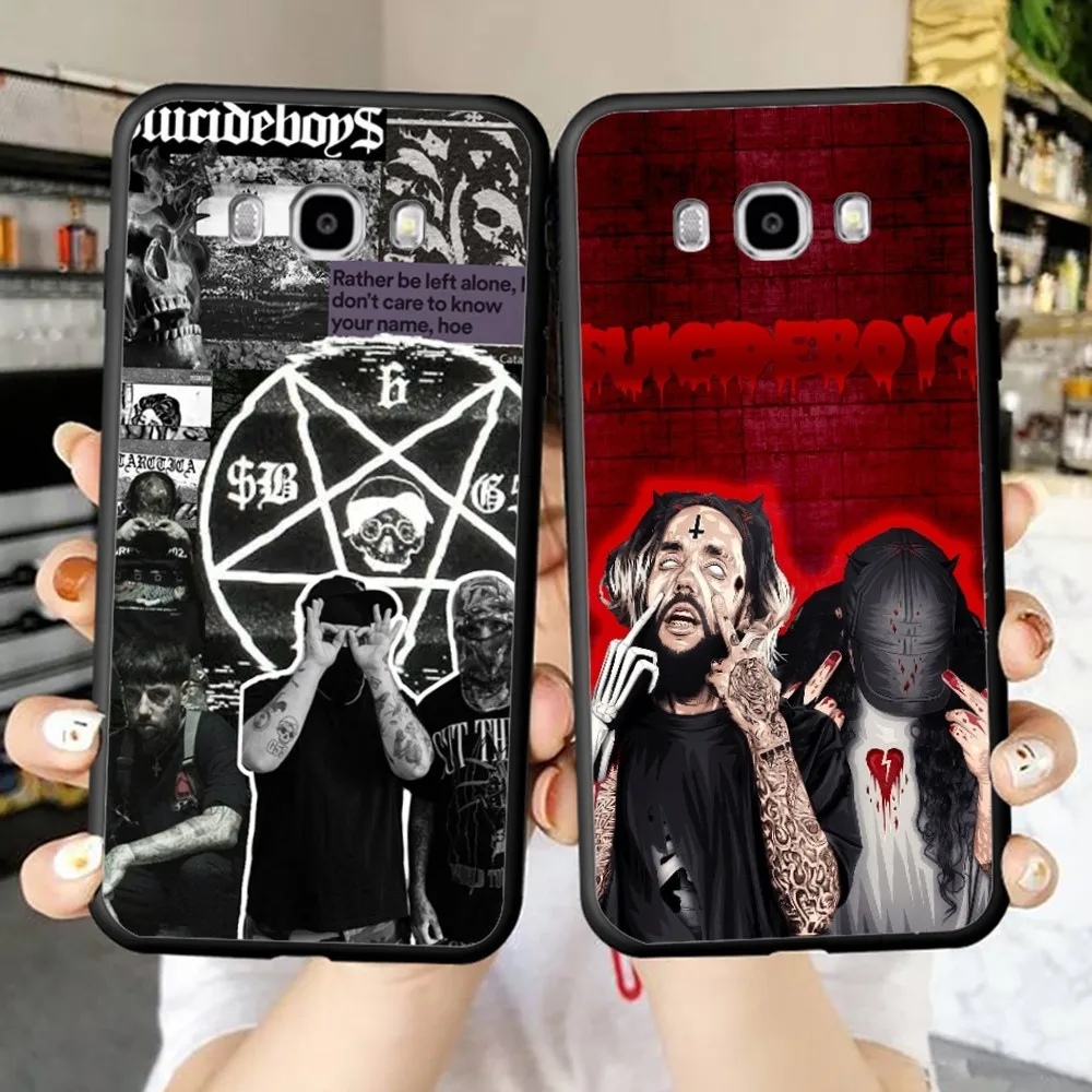 Boys S-Suicideboys G59 Phone Case For Samsung J 7 Plus 7core J7 Neo J6 Plus Prime J6 J4 J5 Mobile Cover